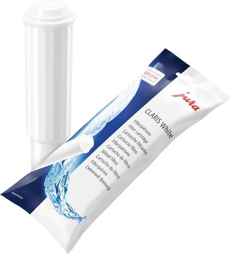 Jura original claris white - -,
