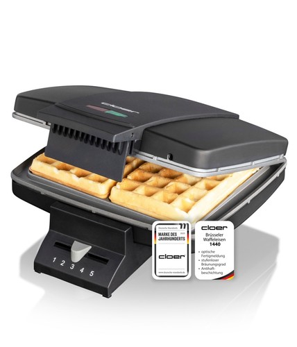 Brüsseler waffeleisen - brüsseler,