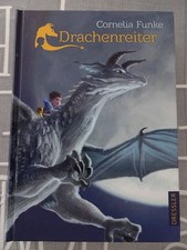Buch Drachenreiter Cornelia Funke
