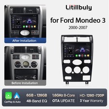 128GB Für Ford Mondeo MK 3