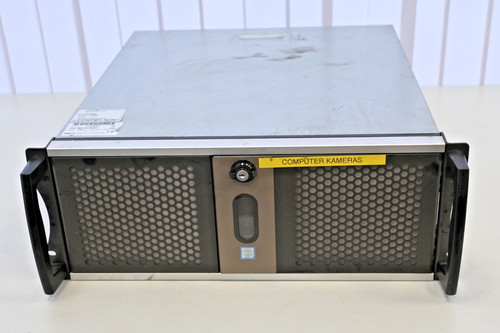 Pieper entry rack workstation - pieper,