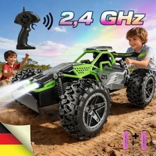 RC Monster Truck 1:18 Offroad