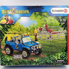 Schleich Dinosaurs Off-Road