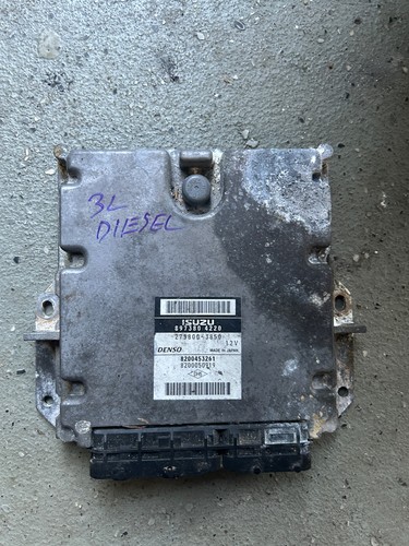 Motorsteuergerät ecu renault - motorsteuergerät,