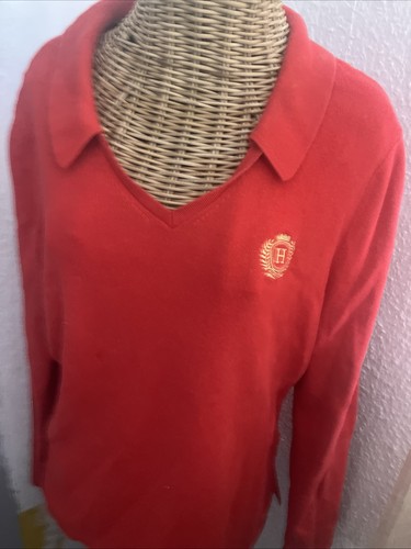 Tommy hilfiger polo pullover - tommy,