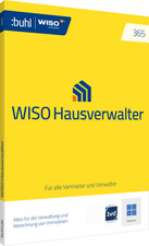 WISO Hausverwalter 365 Plus