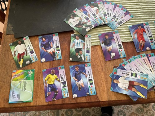 Panini goaaal 2006 - panini,