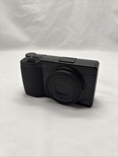 Ricoh GR IIIx, Black, Digital
