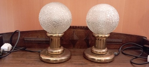 Alte nachttischlampe lampe - 2,
