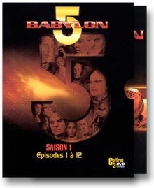 Babylon saison partie 1 - -,