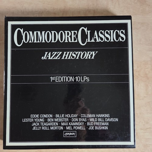 Commodore classics vinyl - vinyl, lp