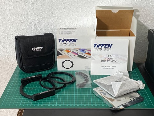Tiffen pro 100 filter - tiffen,