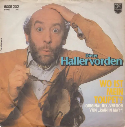 Dieter hallervorden ist - hallervorden,