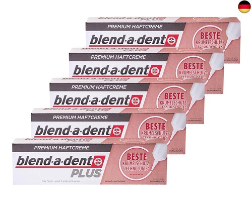 Blend dent plus premium - 5x,
