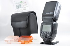 *1 Jahr Garantie für USA* Canon Speedlite 600EX II-RT Blitzgerät mit Tasche &...