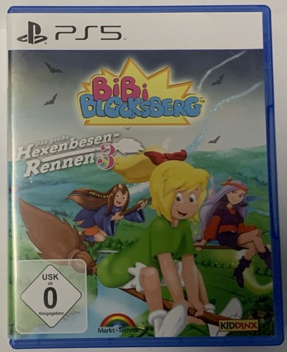 Bibi blocksberg das große - bibi,