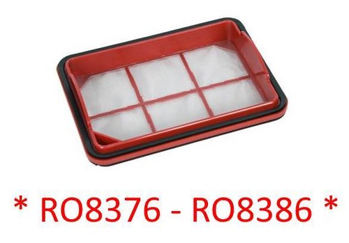Rowenta filter schaum - rowenta,
