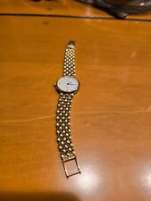 OMEGA Golduhr Damen 750 Gold