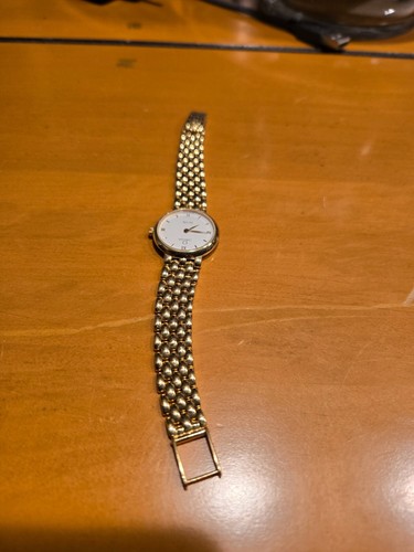Omega golduhr damen 750 gold - 750,