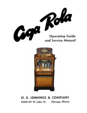 Jennings Ciga-Rola Slot