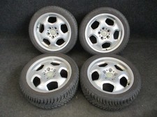 17" BMW M3 3er E36 Alufelgen Winterreifen 225 45 91H 7x17 ET41 3611-2227295