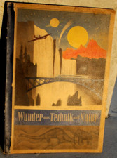 20137 Eckstein Zigaretten Bilder Album Wunder aus Technik und Natur Zeppelin