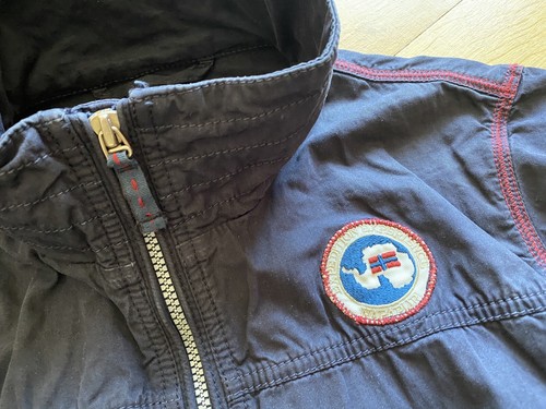 Napapijri jacke dunkelblau - jacke,
