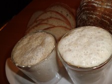 Set, Roggen-Sauerteig, 60 g