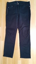 Damen Jeans von Adagio, blau, Größe 40
