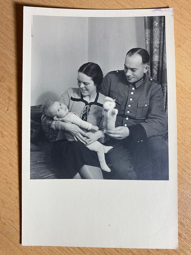 Foto ww2 polizist - foto,