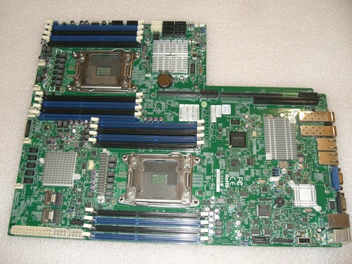 Supermicro x9drw 7tpf - supermicro, x9drw-7tpf