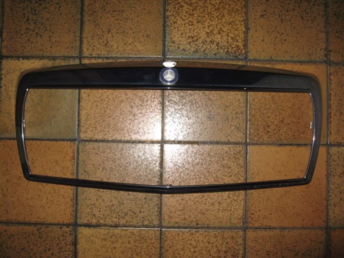 Original mercedes benz rahmen - mercedes-benz,