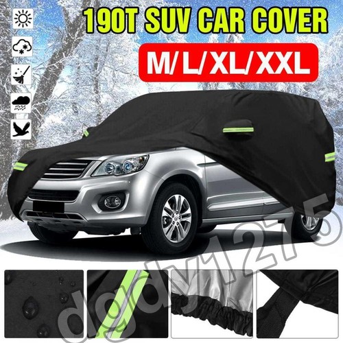 Suv autoabdeckung xxl - suv,