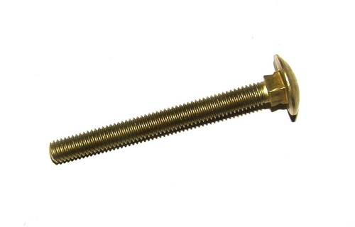 Messing schlossschraube m6 - m5,
