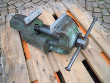 Garant Schraubstock 125