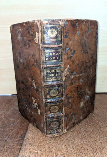 Antikes buch banner die - -,