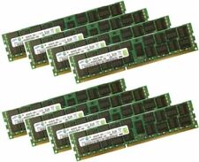 8x 16GB 128GB ECC REG DDR3 1600MHz PC3-12800R RAM für IBM Lenovo X3650 M4 (7915)