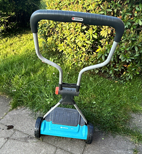 Gardena 400 handrasenmäher - c,