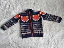 Wendestrickjacke Sergent Major