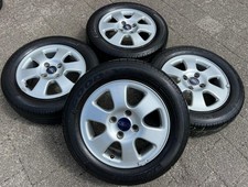 4 ORIGINAL ALU SOMMERRÄDER