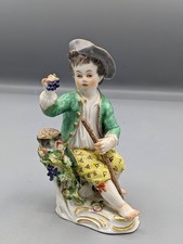 Meissen Gardener's Child boy