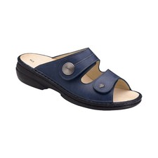 Finn Comfort Sansibar blau