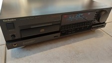 Technics SL-P777 CD-Player, hochwertiger CD-Player, optisch und technisch gut