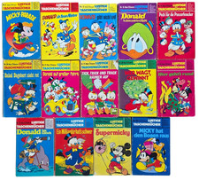 Walt Disney - 14x Lustiges