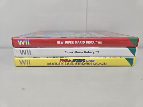 Nintendo wii mario spiele - nintendo,