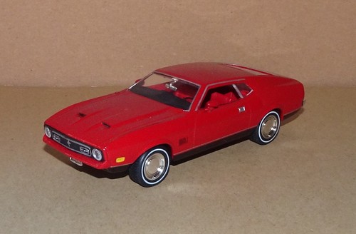 Ford mustang mach 43 sehr - mustang, 1"