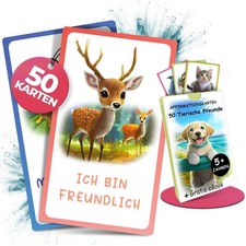 Affirmationskarten Kinder 50