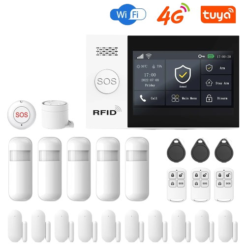 Pgst tuya gsm wlan - pgst,