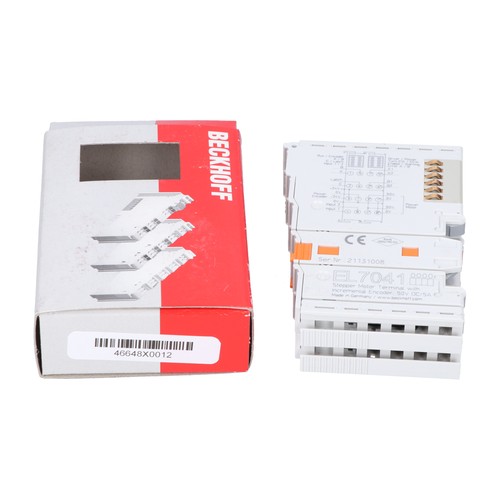 Beckhoff el7041 new - el7041,