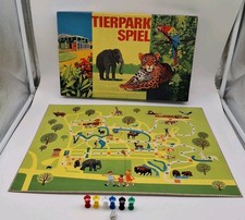 DDR  Tierpark Spiel